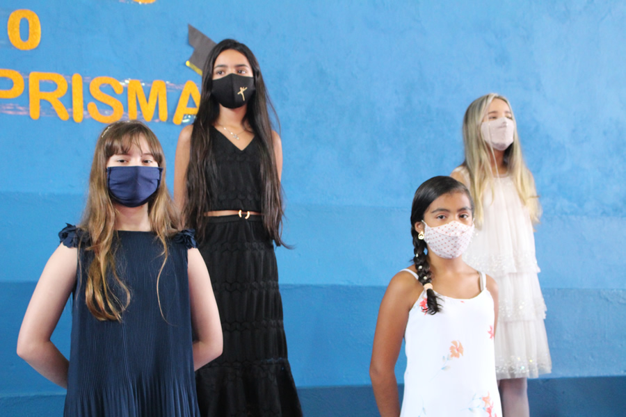 Formatura 5º Ano - Manhã - 2020
